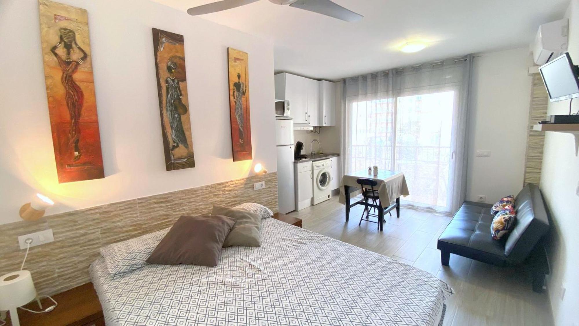 Appartement Maeva 1b Roses